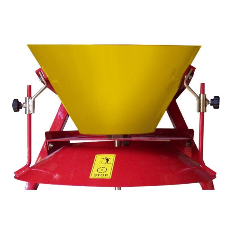 CEMO Streubreitenbegrenzer für Streuwagen SW 130 und Anbaustreuer SA 130