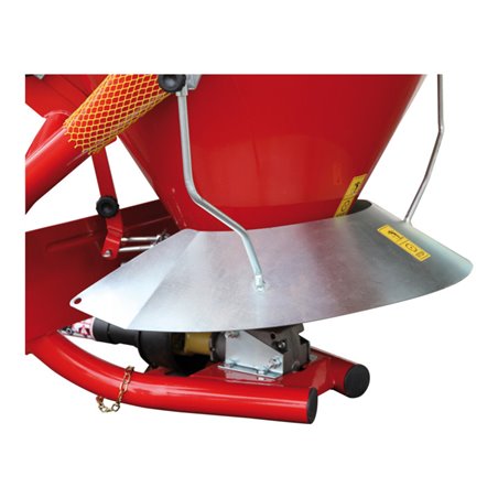 CEMO Streubreitenbegrenzer für Anbaustreuer SA 260