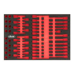 VIGOR Weichschaum-Einlage, leer V4728