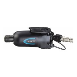 HAZET Schlagschraubendreher für Bits 9010TB Lösemoment maximal: 108 Nm Sechskant hohl 6,3 (1/4 Zoll) Hochleistungs-Stift-Schlagw