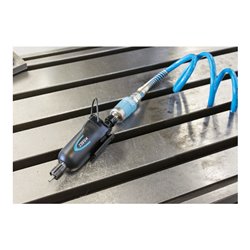 HAZET Schlagschraubendreher für Bits 9010TB Lösemoment maximal: 108 Nm Sechskant hohl 6,3 (1/4 Zoll) Hochleistungs-Stift-Schlagw