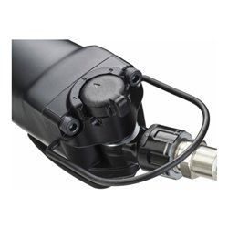 HAZET Schlagschraubendreher für Bits 9010TB Lösemoment maximal: 108 Nm Sechskant hohl 6,3 (1/4 Zoll) Hochleistungs-Stift-Schlagw