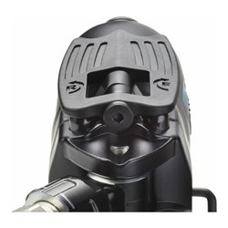 HAZET Schlagschraubendreher für Bits 9010TB Lösemoment maximal: 108 Nm Sechskant hohl 6,3 (1/4 Zoll) Hochleistungs-Stift-Schlagw