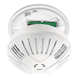 Rauchwarnmelder FSR 4269 1,5 Jahre 9 V weiß FSR 4269 85 dB/3m Funk