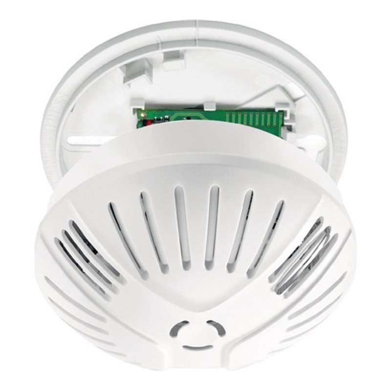 Rauchwarnmelder FSR 4269 1,5 Jahre 9 V weiß FSR 4269 85 dB/3m Funk