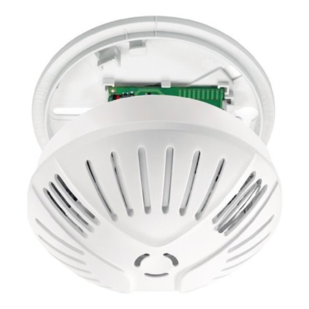 Rauchwarnmelder FSR 4269 1,5 Jahre 9 V weiß FSR 4269 85 dB/3m Funk