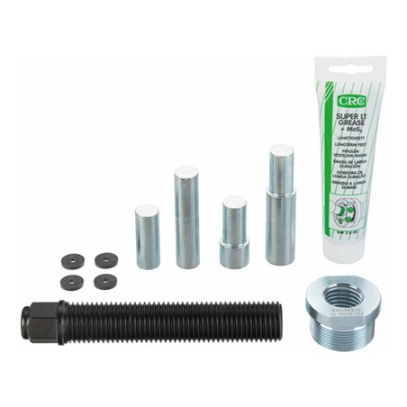 VIGOR Druckspindel-Satz, manuell V4699 Anzahl Werkzeuge: 10