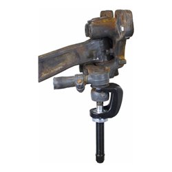 VIGOR Druckspindel-Satz, manuell V4699 Anzahl Werkzeuge: 10