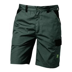 Elysee Canvas Shorts Sao Paulo Gr. 52 grau/schwarz 65% PES/35% CO
