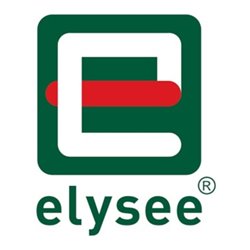 Elysee Canvas Shorts Sao Paulo Gr. 52 grau/schwarz 65% PES/35% CO