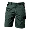 Elysee Canvas Shorts Sao Paulo Gr. 50 grau/schwarz 65% PES/35% CO