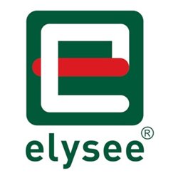 Elysee Canvas Shorts Sao Paulo Gr. 50 grau/schwarz 65% PES/35% CO