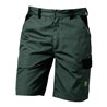 Elysee Canvas Shorts Sao Paulo Gr. 54 grau/schwarz 65 % Polyester/35 % CO