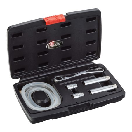 VIGOR Bremsentlüfter Satz V4644 Außen-Sechskant Profil 6 teilig