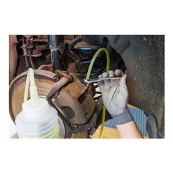 VIGOR Bremsentlüfter Satz V4644 Außen-Sechskant Profil 6 teilig