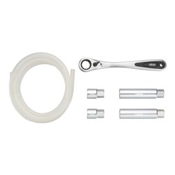 VIGOR Bremsentlüfter Satz V4644 Außen-Sechskant Profil 6 teilig