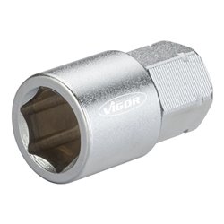 VIGOR Bremsentlüfter Satz V4644 Außen-Sechskant Profil 6 teilig