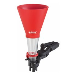 VIGOR Universal Trichter V4648 Anzahl Werkzeuge: 2