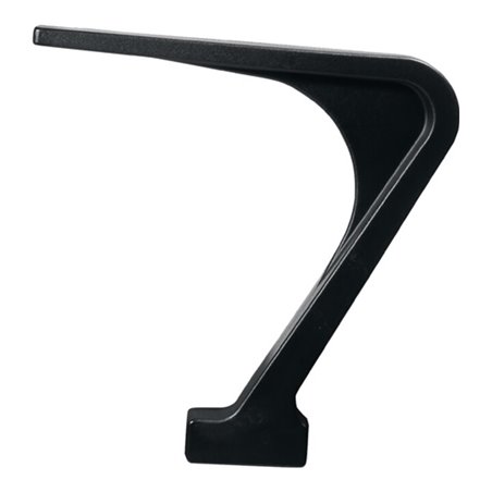 Topstar Armlehnen schwarz starre Ausführung für Art.Nr.9000482910-912