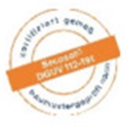 Sicherheitssandale Jalbreak SAS Gr.46 schwarz/orange Leder S1P SRC ESD EN 20345