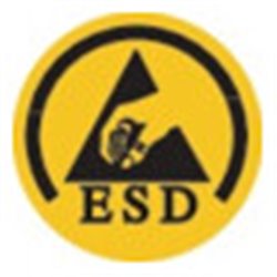 Sicherheitssandale Jalbreak SAS Gr.46 schwarz/orange Leder S1P SRC ESD EN 20345