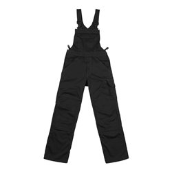 Mascot Latzhose Newark schwarz