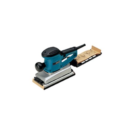 Makita Schwingschleifer BO4900V, 330 W, 115x232 mm, 4.000-10.000 min⁻¹