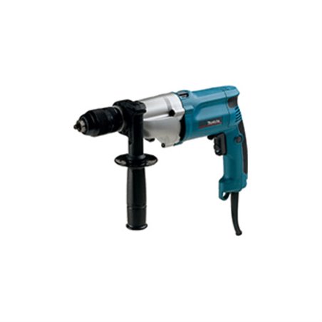 Makita Schlagbohrmaschine HP2051, 720 W, 20 mm, 0-2.900 min⁻¹