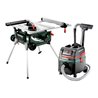 Metabo Set Tischkreissäge TS 254 + Allessauger ASR 25 L SC Karton