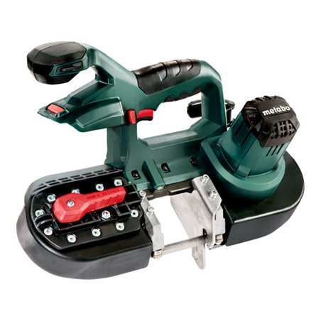 Metabo Akku-Bandsäge MBS 18 LTX 2.5 Karton