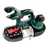 Metabo Akku-Bandsäge MBS 18 LTX 2.5 Karton