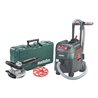 Metabo Renovierungsschleifer RS 14-125 + Allessauger ASR 35 L ACP Set Kunststoffkoffer