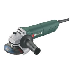 Metabo Winkelschleifer W 750-125 Kunststoffkoffer