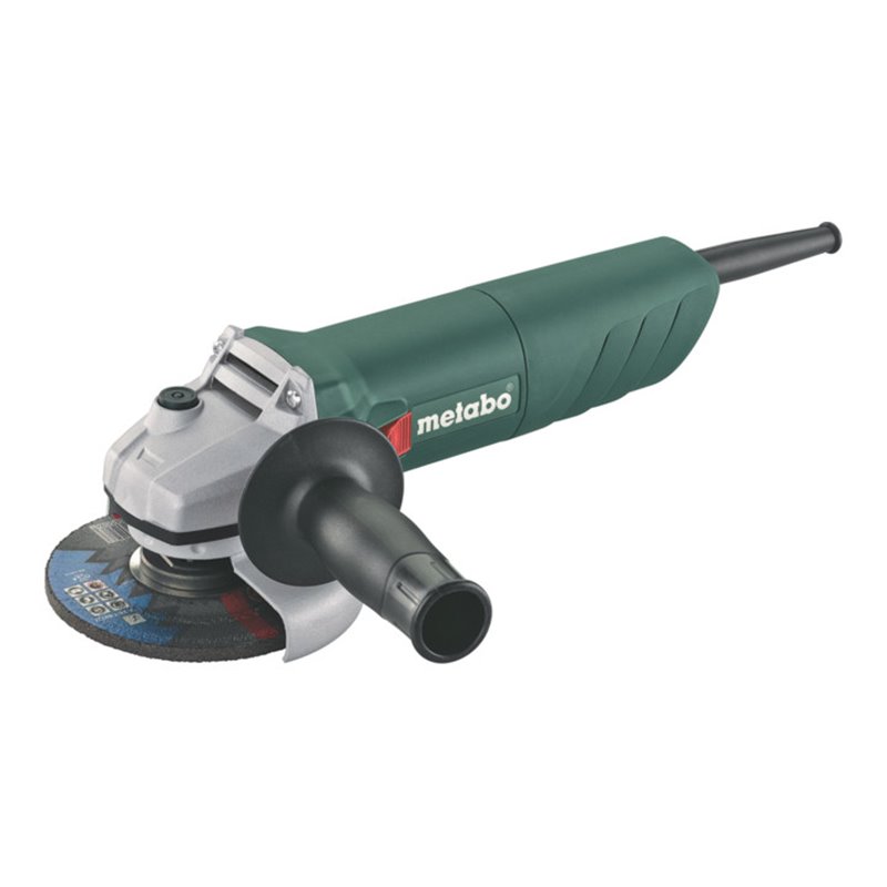 Metabo Winkelschleifer W 750-125 Kunststoffkoffer