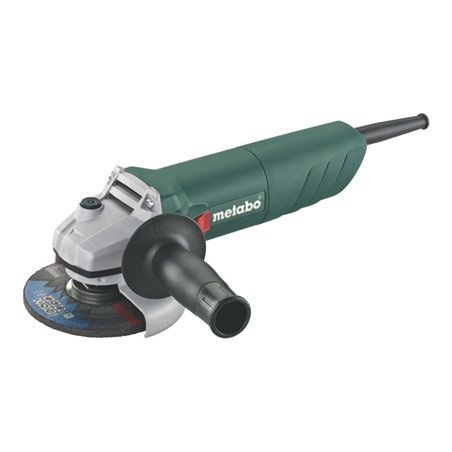 Metabo Winkelschleifer W 750-125 Kunststoffkoffer
