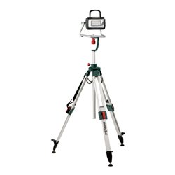 Metabo Akku-Baustrahler BSA 14.4-18 LED Set mit Stativ Karton