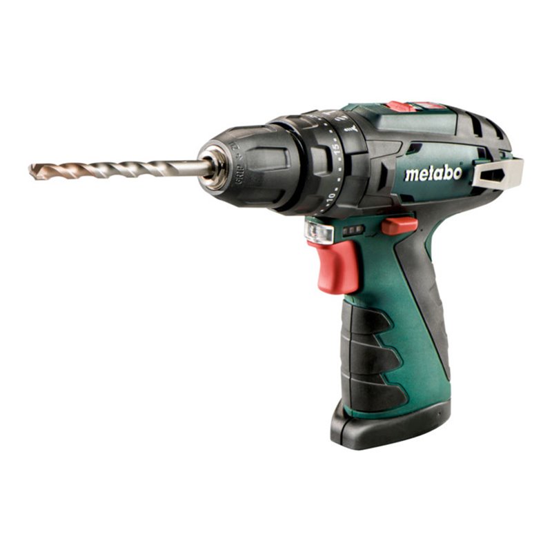 Metabo Akku-Schlagbohrmaschine PowerMaxx SB Basic Karton