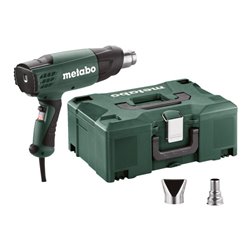 Metabo Heißluftgebläse HE 20-600 MetaLoc