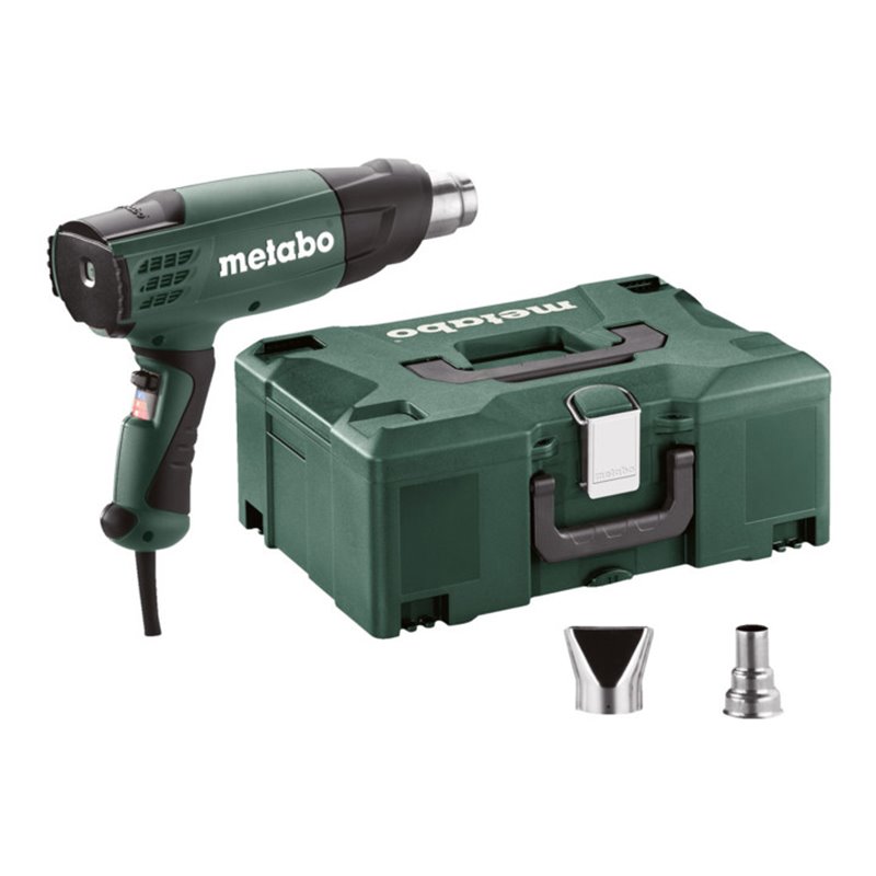 Metabo Heißluftgebläse HE 20-600 MetaLoc