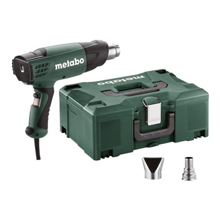 Metabo Heißluftgebläse HE 20-600 MetaLoc