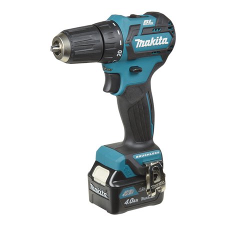 Makita Akku-Bohrschrauber 10,8 V/4 Ah DF332DSMJ