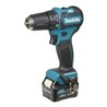 Makita Akku-Bohrschrauber 10,8 V/4 Ah DF332DSMJ