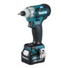 Makita Akku-Schlagschrauber 10,8 V/4 Ah TD111DSMJ