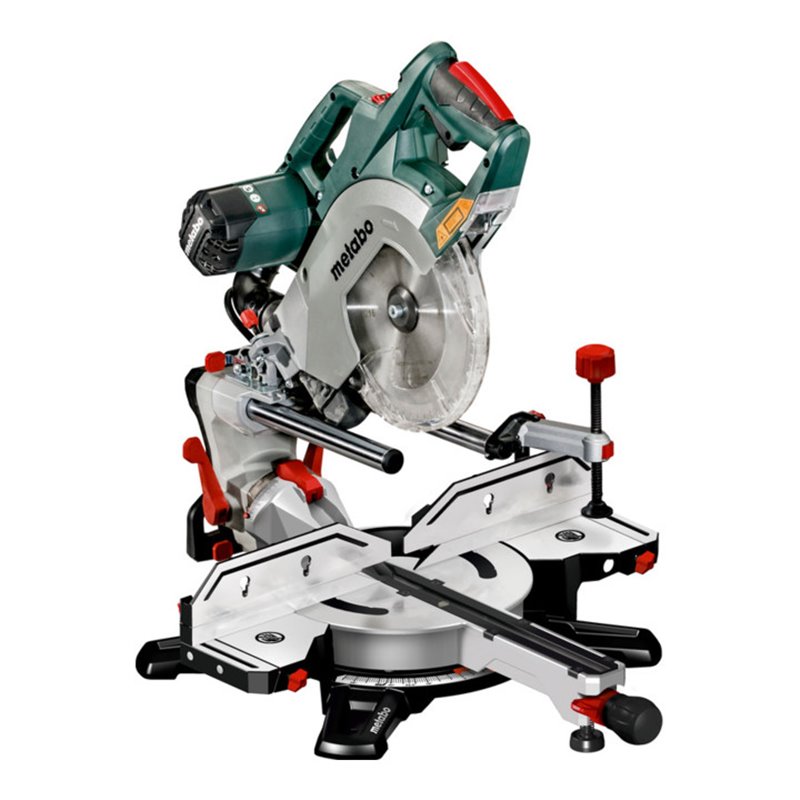 Metabo Kappsäge KGSV 72 Xact mit Zugfunktion Karton