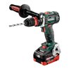 Metabo Akku-Bohrschrauber BS 18 LTX BL Q I metaBOX 145 L 18V 2x5.5Ah LiHD + ASC 145