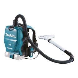 Makita Akku-Rucksackstaubsauger 2 x 18 V DVC260Z Solo-Version