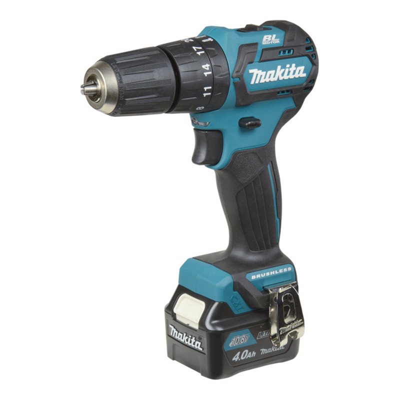 Makita Akku-Schlagbohrschrauber 10,8 V/4 Ah HP332DSMJ