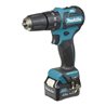 Makita Akku-Schlagbohrschrauber 10,8 V/4 Ah HP332DSMJ