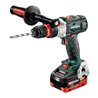 Metabo Akku-Schlagbohrschrauber SB 18 LTX BL Q I metaBOX 145 L 18V 2x5.5Ah LiHD + ASC 145