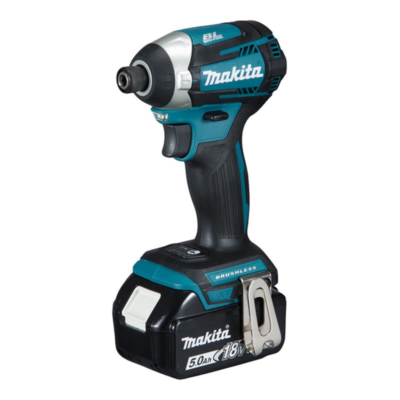 Makita Akku-Schlagschrauber 18V / 5 Ah DTD154RTJ